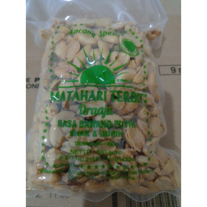 

kacang Kapri Rasa Bawang