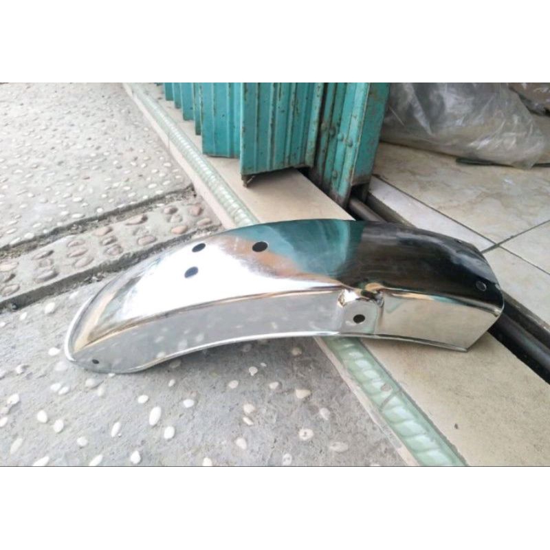 slebor belakang Honda win