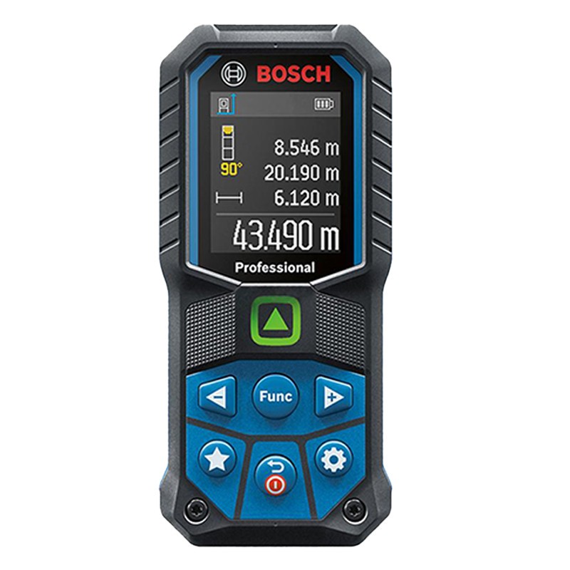 Meteran Laser Digital Rangefinder Distance Meter Bosch GLM