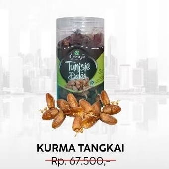 

Batrisyia Kurma Tangkai 500 g Expired 07-2025