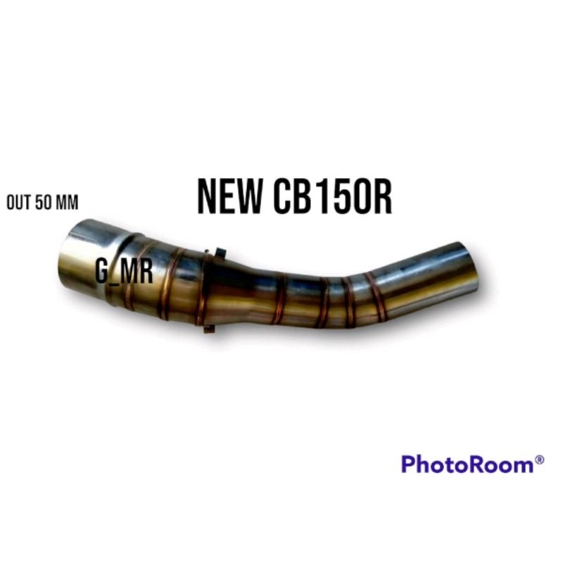 pipa slip on new cb150 r cbr150 r