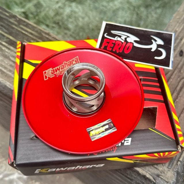 Pulley Belakang Secondary Sliding Beat Karbu Scoopy Karbu Spacy KAWAHARA ORIGINAL