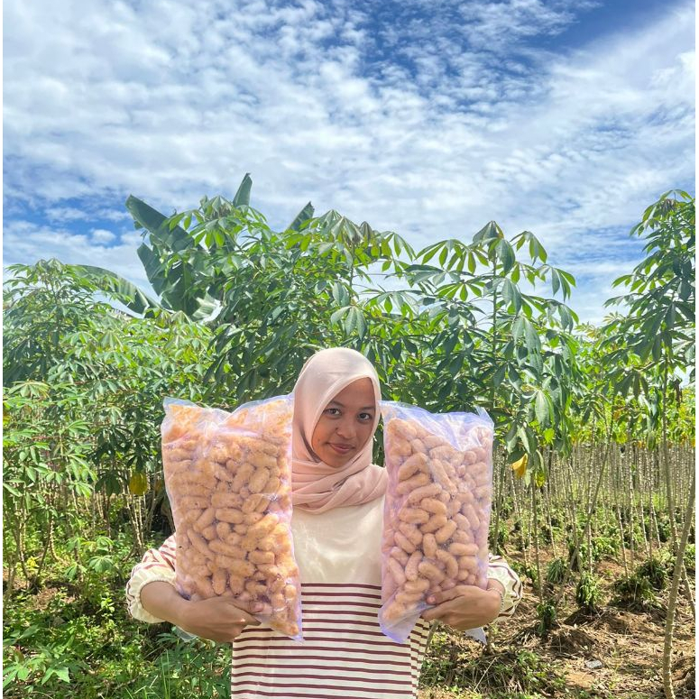 

COD AMPLANG SEBANTAL GULING ASLI IKAN TENGIRI KERUPUK TENGGIRI KRUPUK SNACK ENAK MURAH GROSIR GUDANG BESAR KALIMANTAN