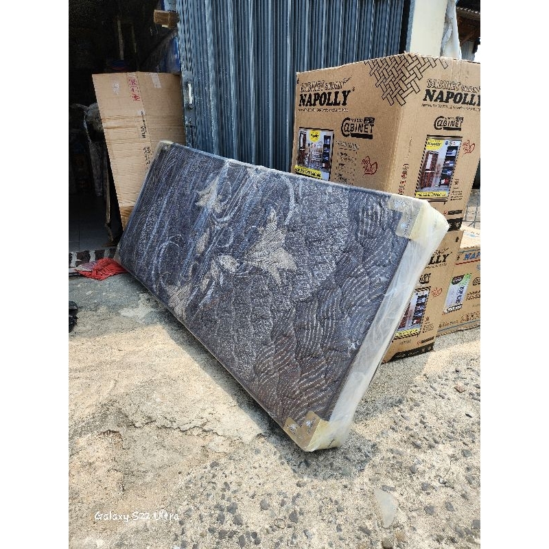 kasur busa teratai bigland 90×200 cm bigfoam