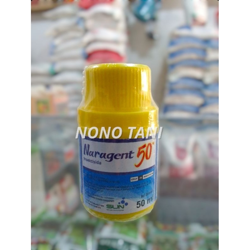 Insektisida Naragent 50sc 50ml