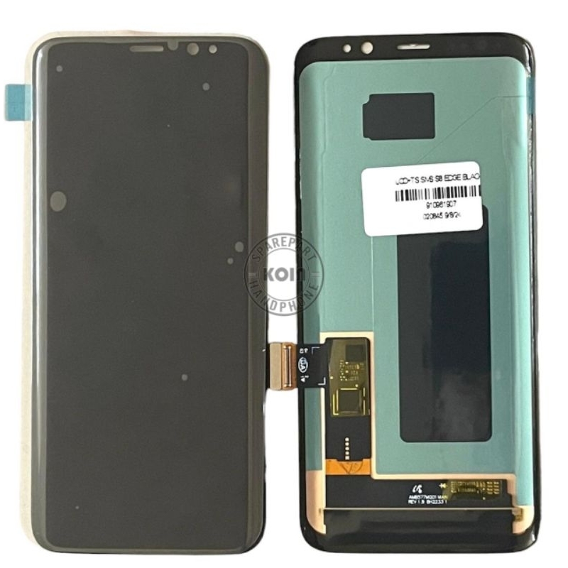 LCD TOUCHSCREEN SAMSUNG S8 EDGE ORIGINAL