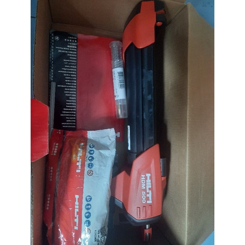 Hilti HDM 500