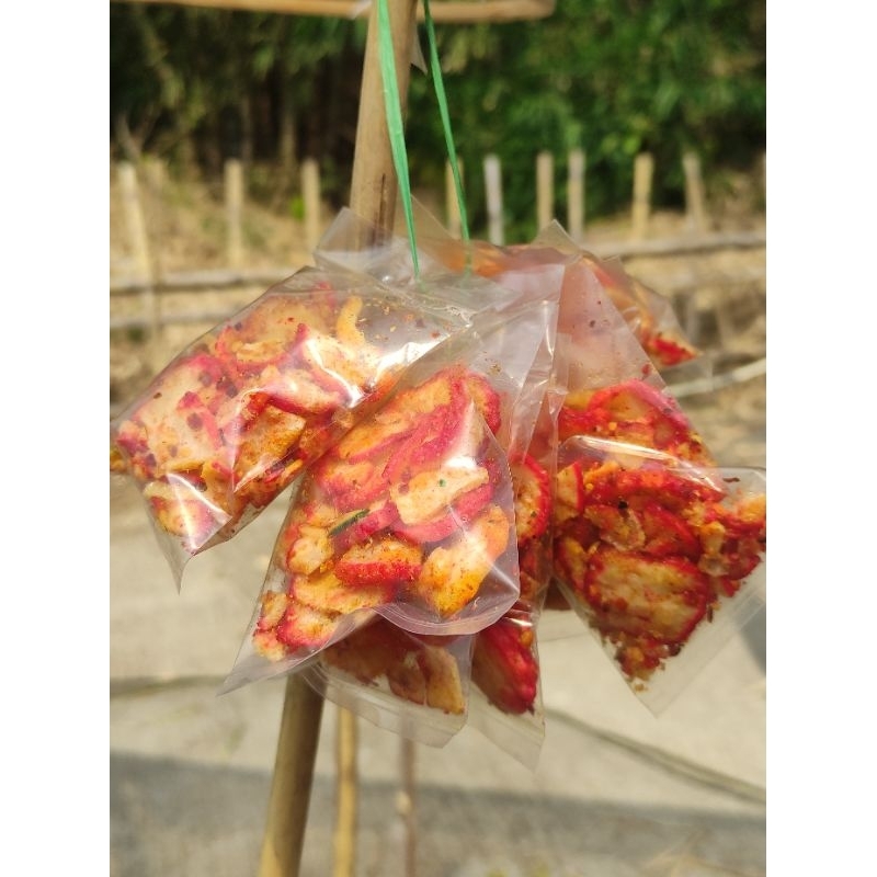 

seblak 10 biji (1 ikat)