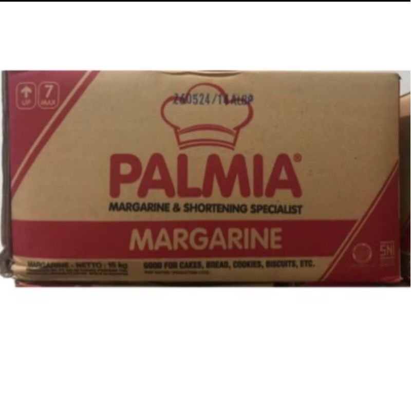 

palmia margarin (repack) 500gr dan 1kg