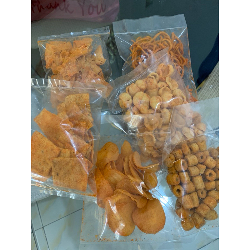 

Cemilan Snack Homemade