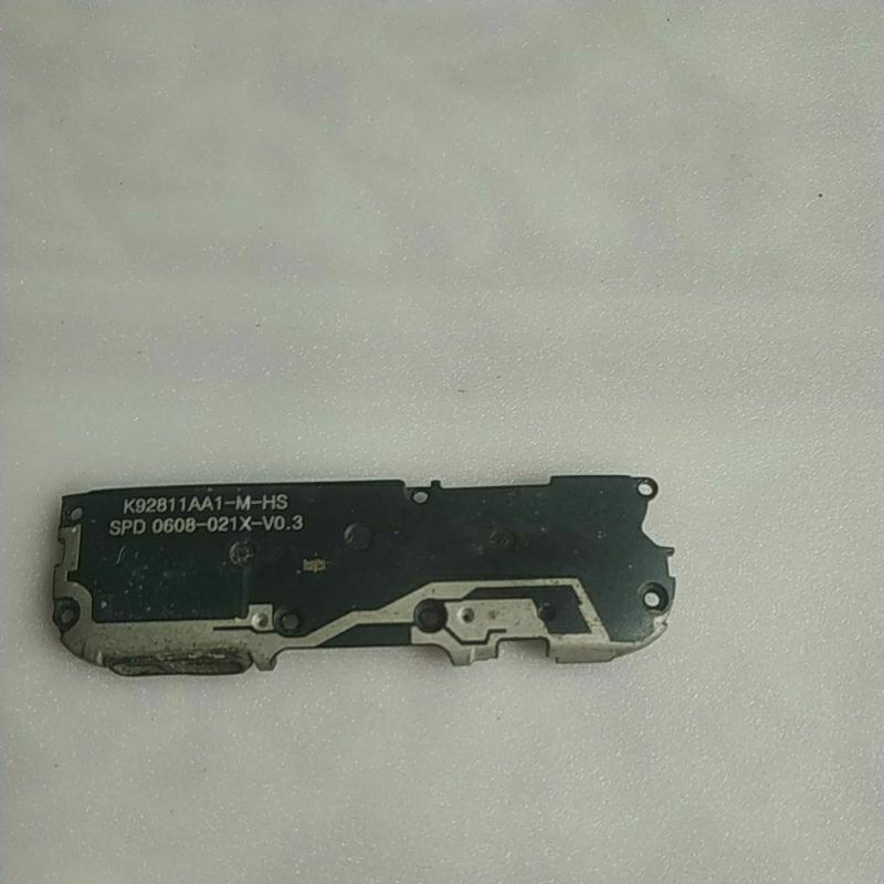 speaker China mobile a4s ORIAN