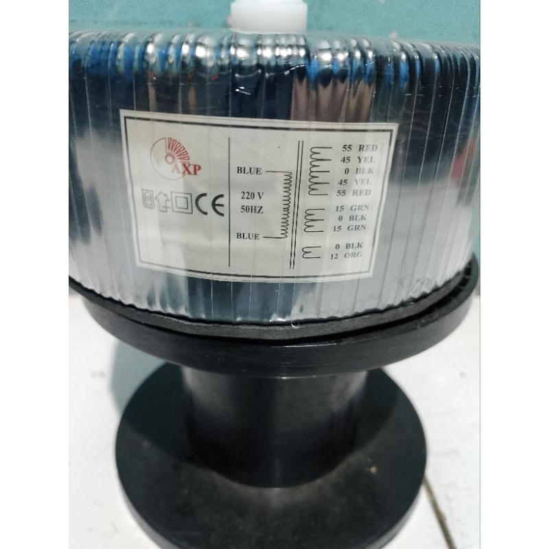 trafo 10 Amper balap