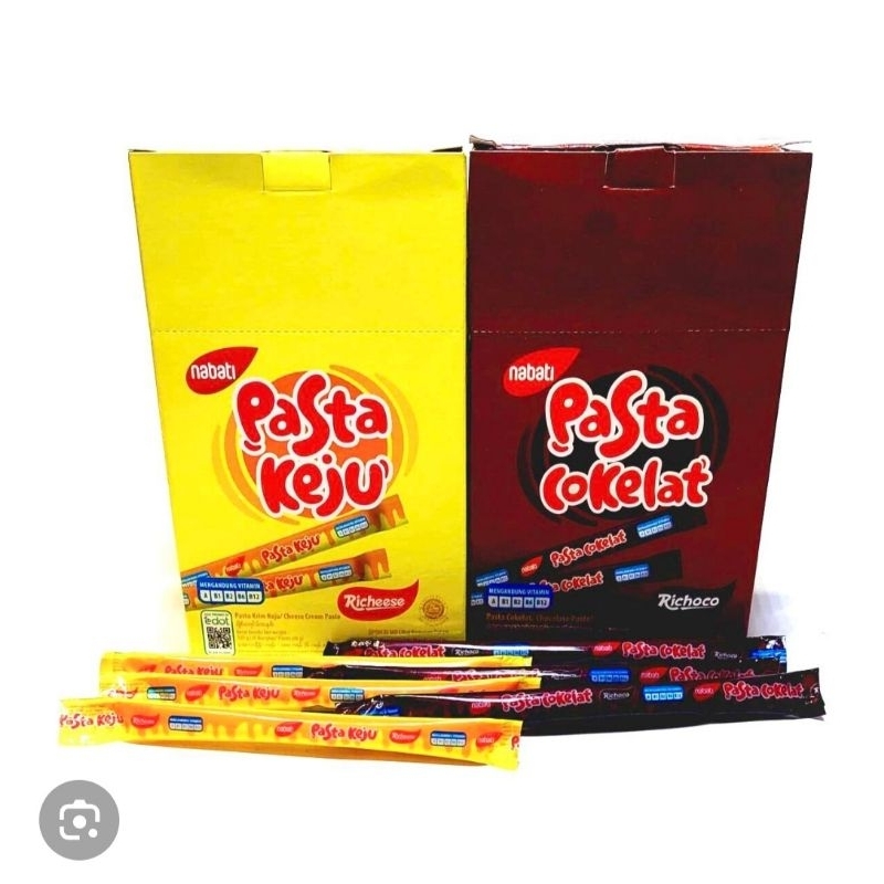 

Nabati pasta isi 30pcs