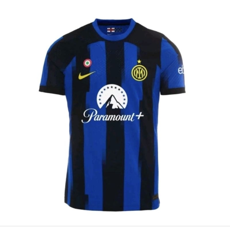 Jersey Inter Milan Home 2023-2024