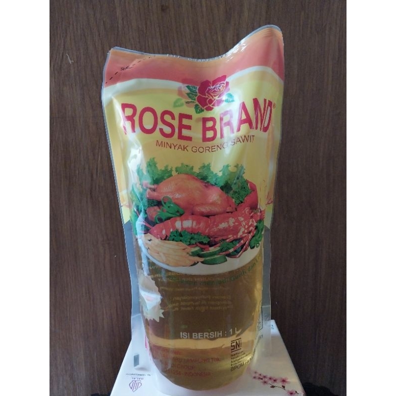 

Minyak Goreng Rose Brand 1L