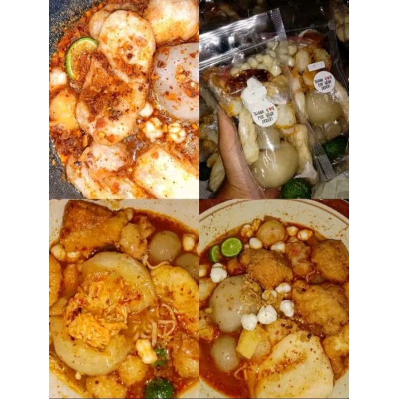 

Baso Aci Ayam Suwir