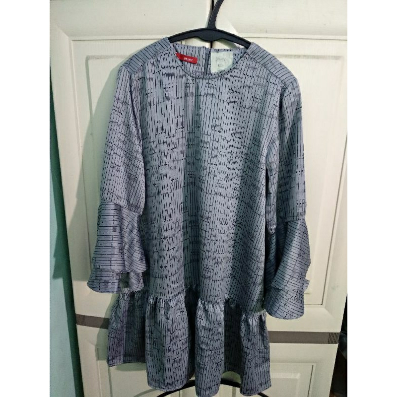 tunik blouse DAUKY size S