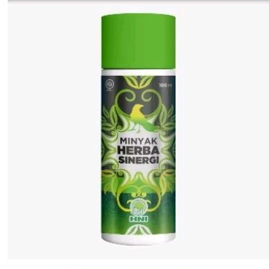 Minyak Herba Sinergi (HNI - HPAI)