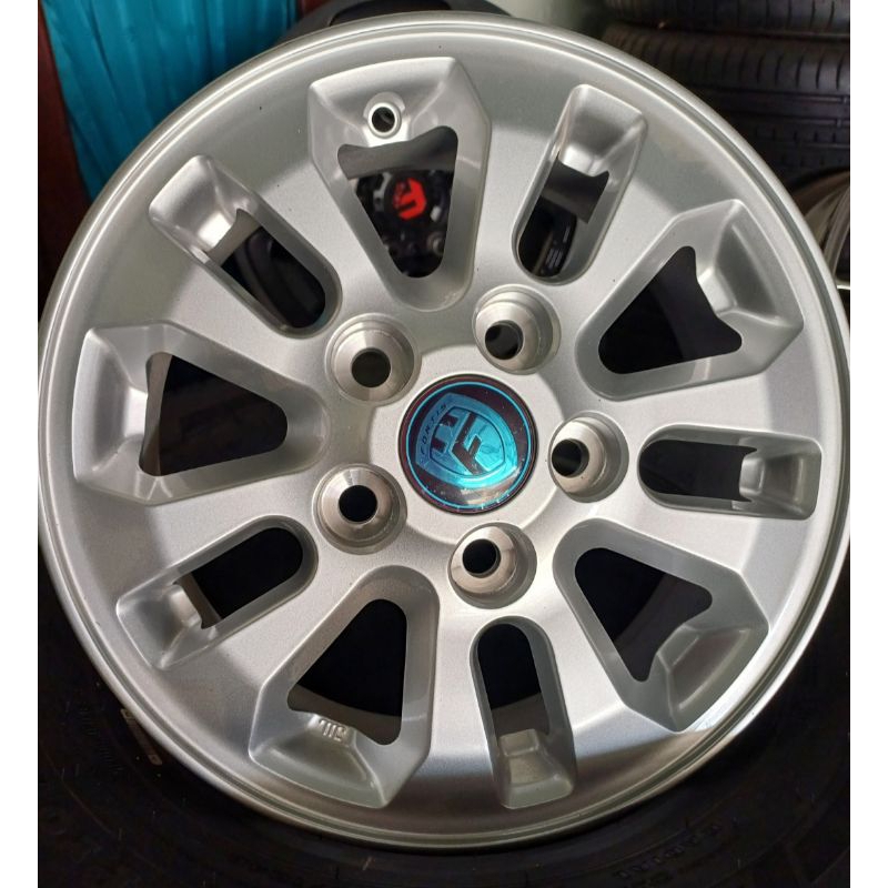 VELG L300 KUDA DIAMOND GRAN MAX NEW CARRY