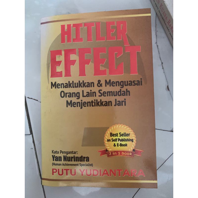 hitler effect putu yudiantara ori penerbit visi media