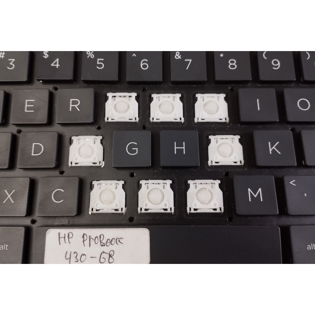Tuts Tombol Keyboard HP Probook 430 G8 435 G8 430-G8 435-G8