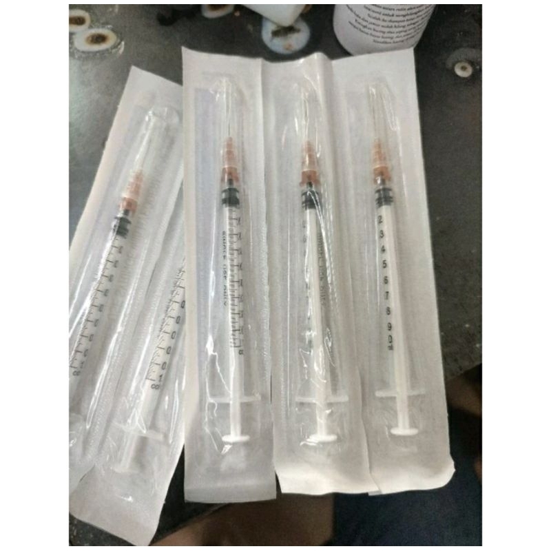 spet 1 cc spuit 1ml 1cc