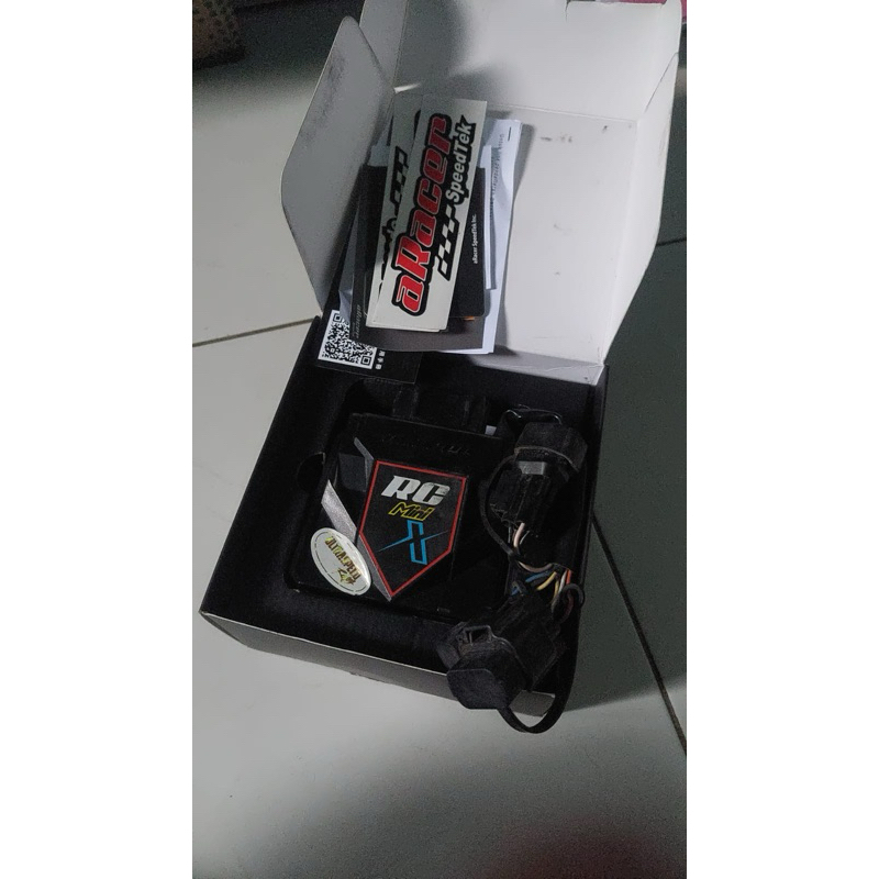 Ecu Aracer mini X Gsx r150