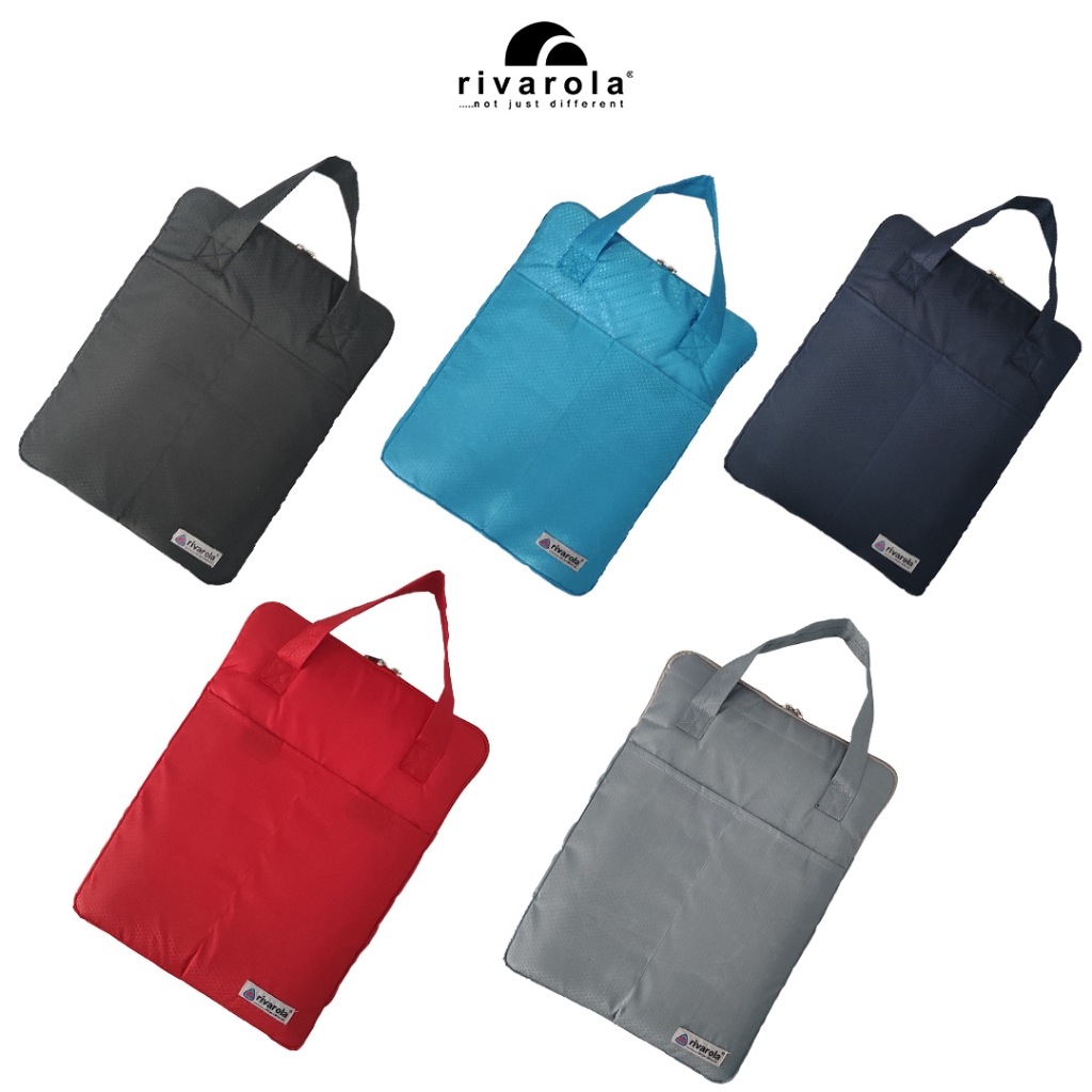 Case Laptop Pelindung Laptop Tas Laptop Vertical Tas Laptop Puffy 14-15 inch