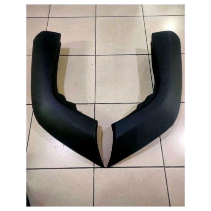 Lips bumper belakang mobilio E S | lip bemper bodykit Mobilio 2012-2016
