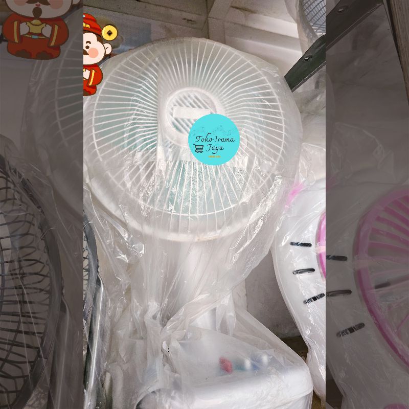 kipas angin duduk/kipas angin meja/kipas angin miyako