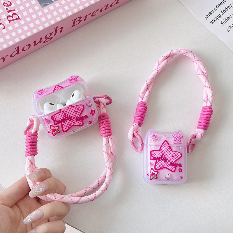 Pelindung airpods Case Airpods gen 1/2 3 Airpods Pro case INPODS casing airpods iphone 1set