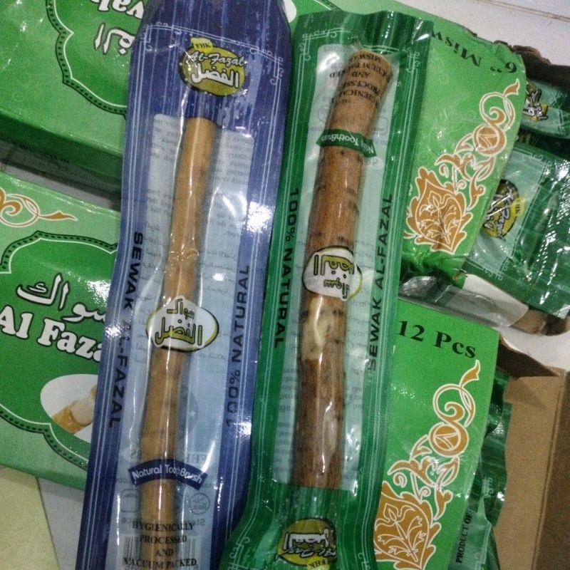 Siwak Al Fazal As Sunnah An noor