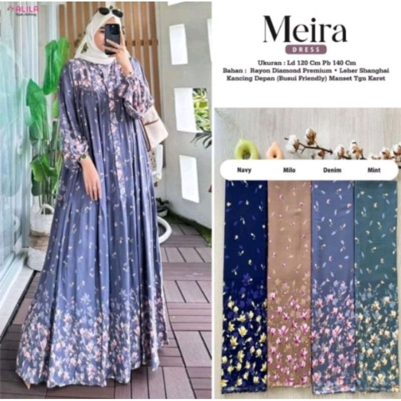 MECCA DRESS/LONG DRESS JUMBO BUSUI LD 120