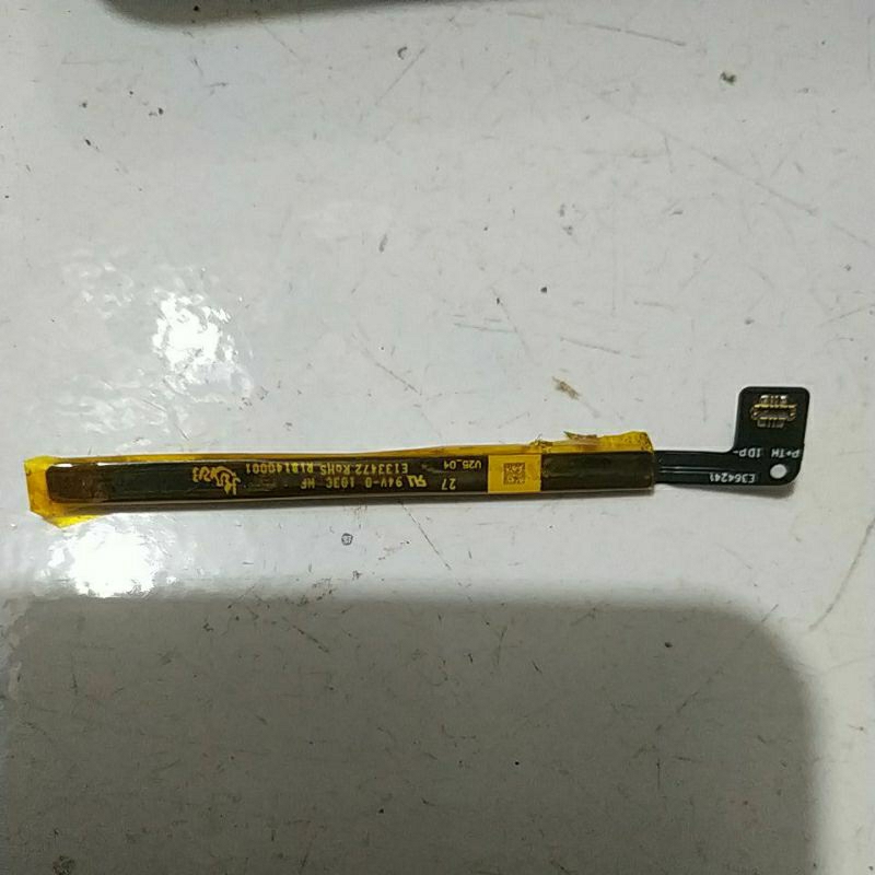 Papan PCB konektor cas bekas realme 8i/C30/C31/C35 Blp877