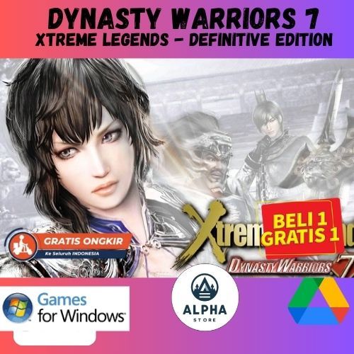 Dynasty Warriors 7 - Xtreme Legends - Definitive Edition