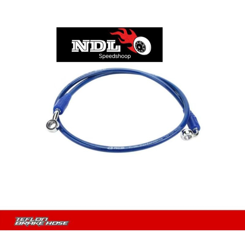 RCB Brake House/Selang Rem 480Mm, 550Mm, & 850Mm (Universal)