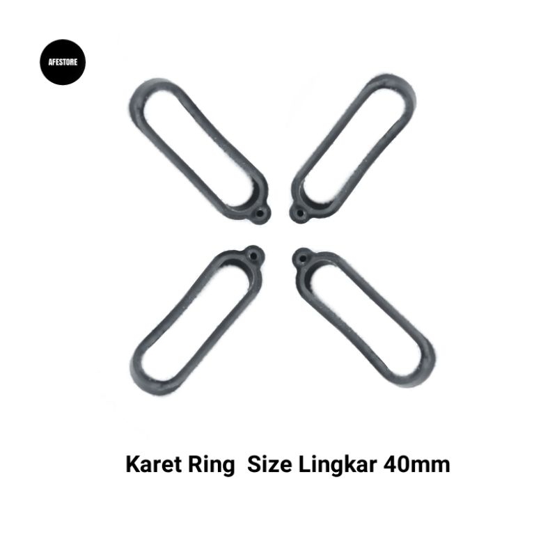 

Rubber Ring Tebal 40 mm Aksesoris Tali Lanyard - Terlaris