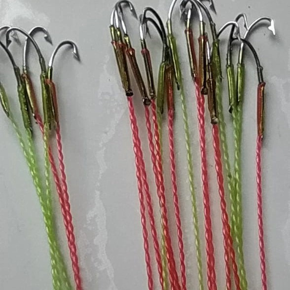 Urek Belut Model Parang Siap Pakai | Bahan Baja Putih