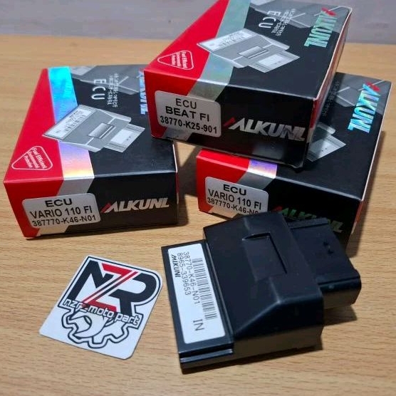 ECU K25/KZL/K46 MIKUNI/CDI INJEKSI FI HONDA BEAT SCOOPY SPACY VARIO 110 FI INJEKSI BEAT POP STREET L