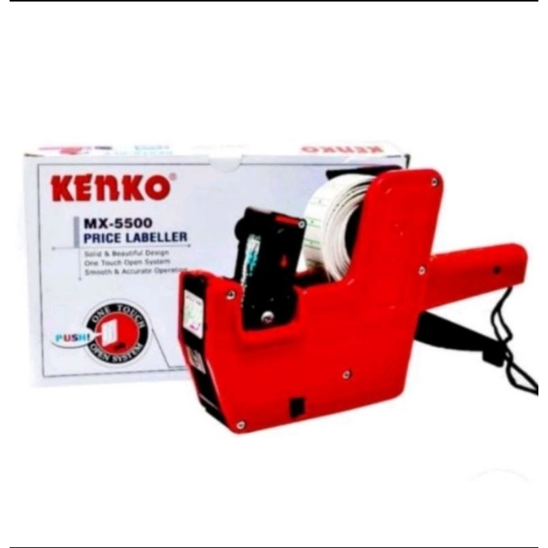 

KENKO MX5500 PRICE LABELLER