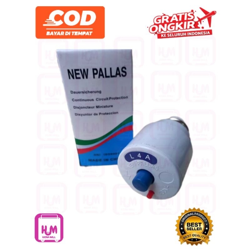 Sekring Otomatis Sikring alat Listrik Otomatis Sekring Batu Otomatis New pallas
