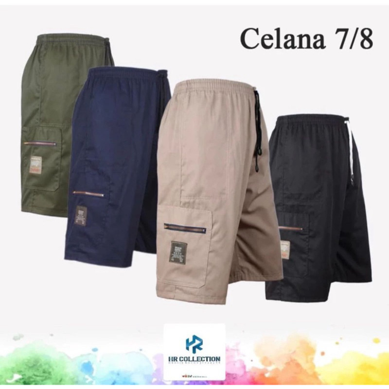 CELANA MESTAK JUMBO // CELANA KOLOR BAPAK BAPAK