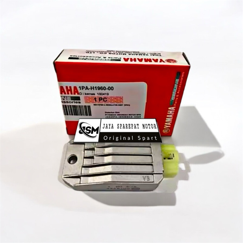 Kiprok Regulator Vixion New Kiprok Vixion New 1PA Original Ygp real pict