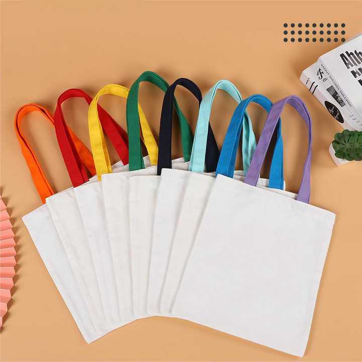 TOTEBAG TAS BELANJA, TAS LUKIS TOTEBAG BLACU POLOS RESLETING,BAHAN BLACU PREMIUM WARNA PUTIH TULANG