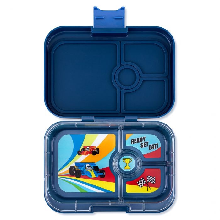 Yumbox Panino 4-compartment Lunch Box
