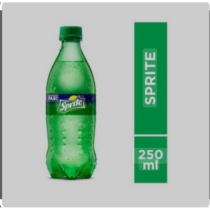 

Sprite Botol Mini 250Ml