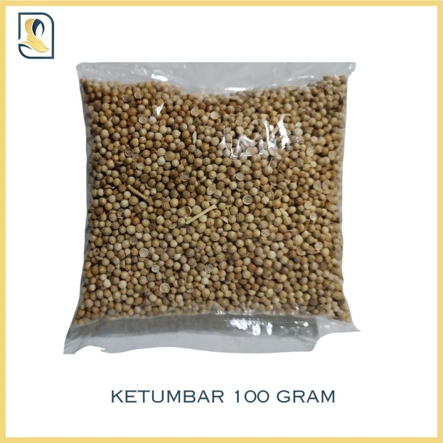 

Ketumbar Bulat Ukuran 100 Gram