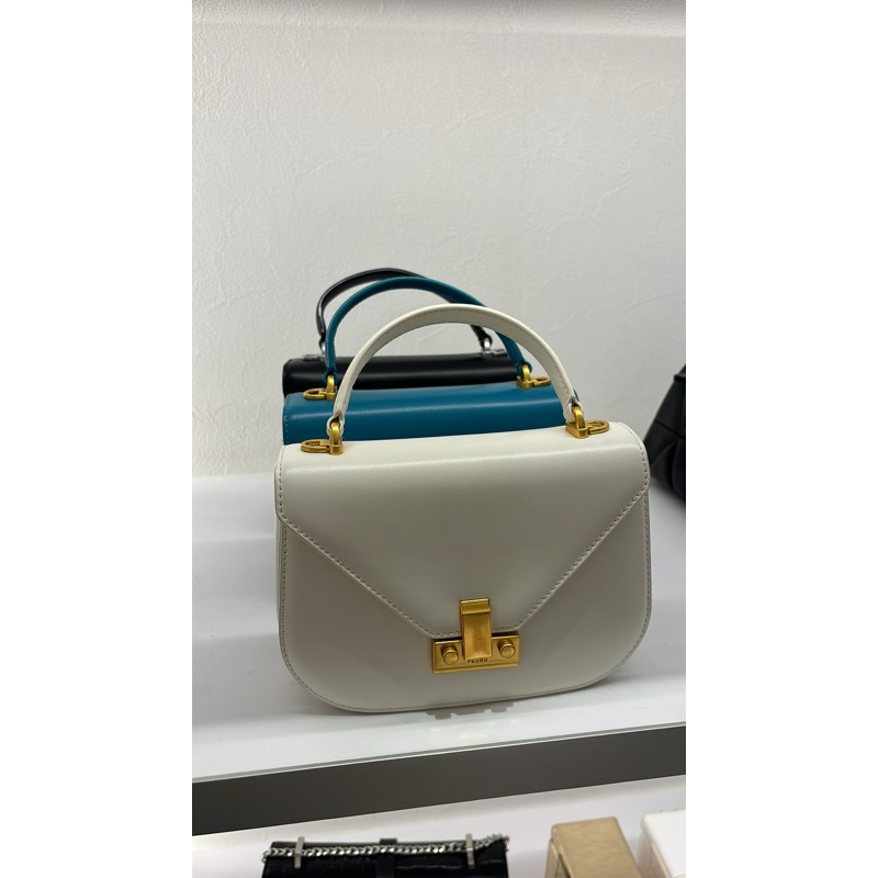 Pelunasan Jastip Tas Pedro White | jastip.bylisdian