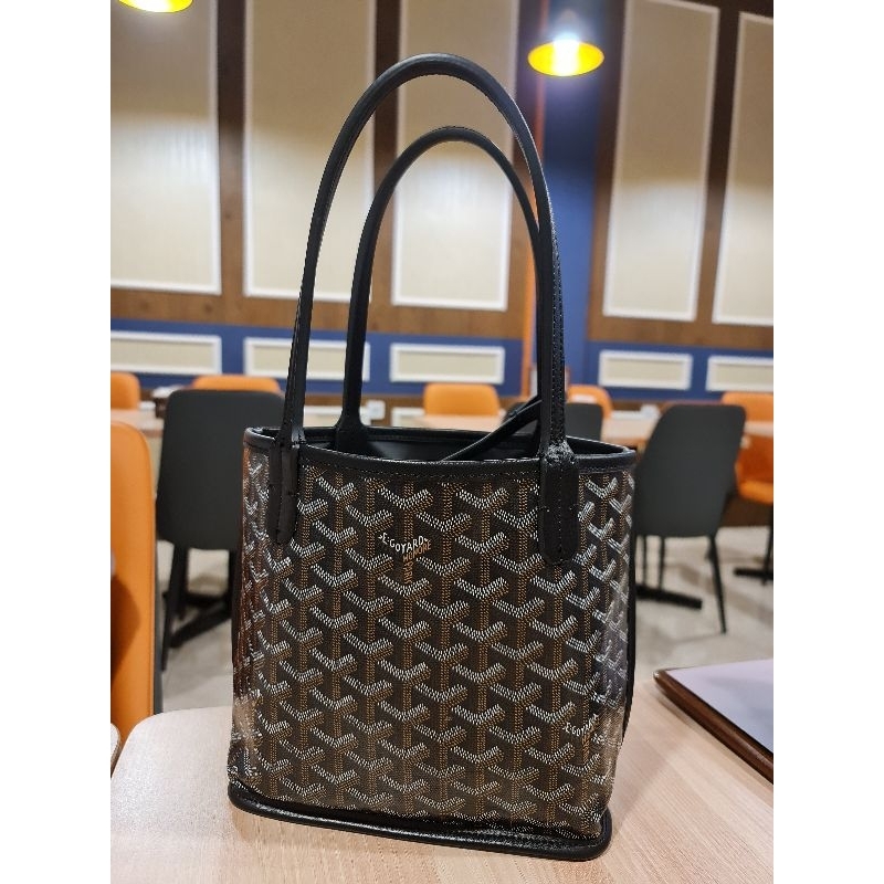 tas goyard pre-loved