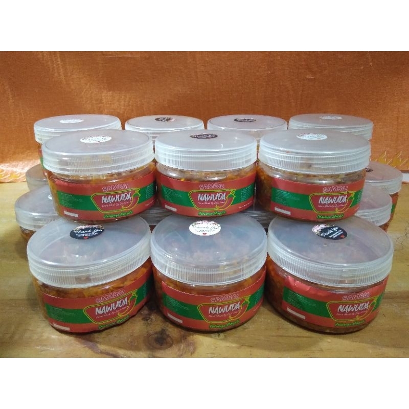 

SAMBAL NAWUDA farian CUMIASIN